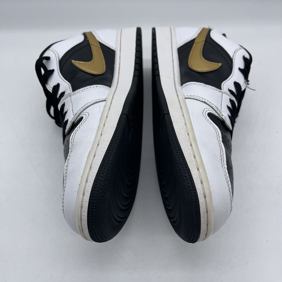Nike Air Jordan 1 Low 553558-172 Men\'s Size 9 Shoes \